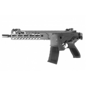 Страйкбольный автомат SIG MCX VIRTUS SBR 10 Inch (GREY) AF-S001-9.5-GR-UP [East Crane]